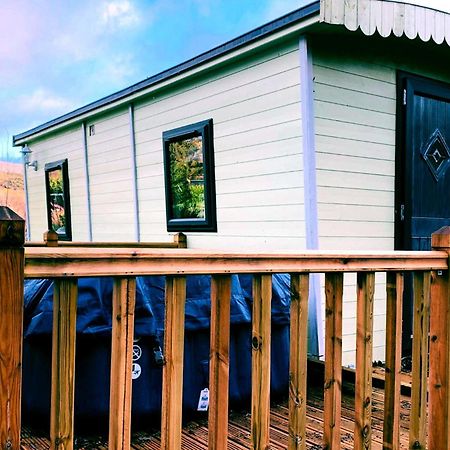 Riverview Lodges And Glamping Welshpool Exteriér fotografie