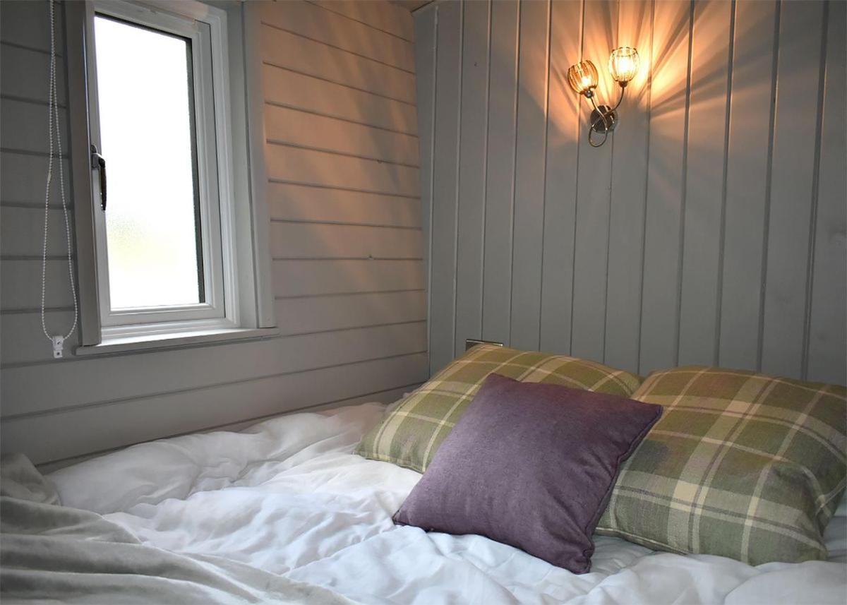 Riverview Lodges And Glamping Welshpool Exteriér fotografie