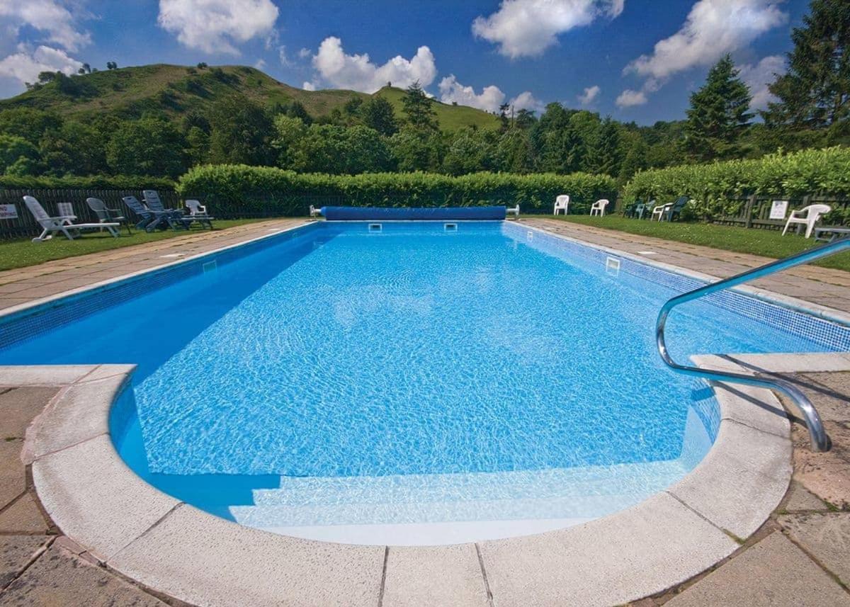 Riverview Lodges And Glamping Welshpool Exteriér fotografie